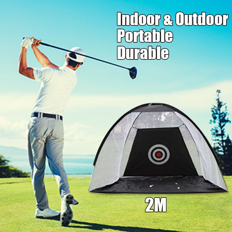 Indoor/Outdoor Golf Training Net