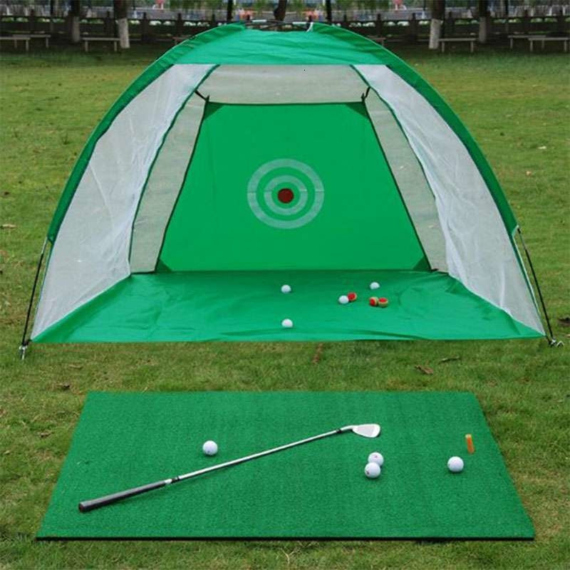 Indoor/Outdoor Golf Training Net