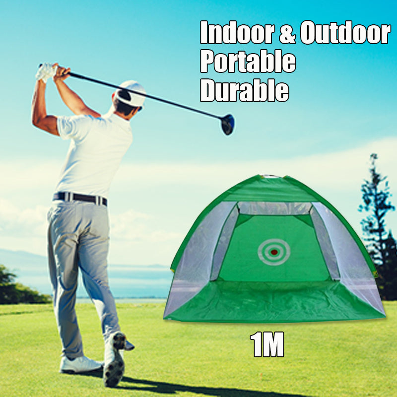 Indoor/Outdoor Golf Training Net