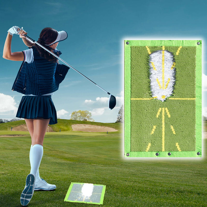 Golf Training Detection Mat for Swing Detection Batting